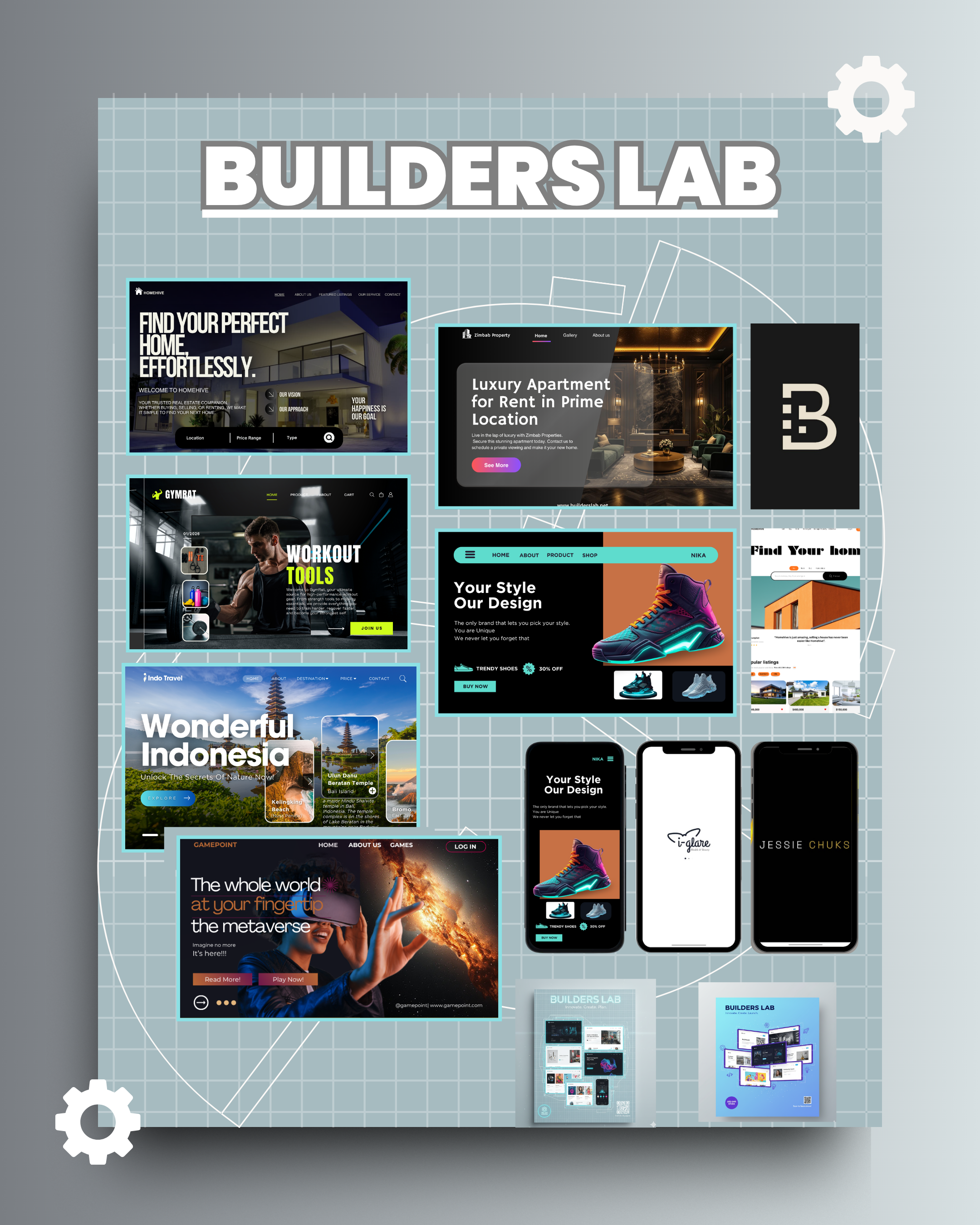 Builders Lab Digital Solutions